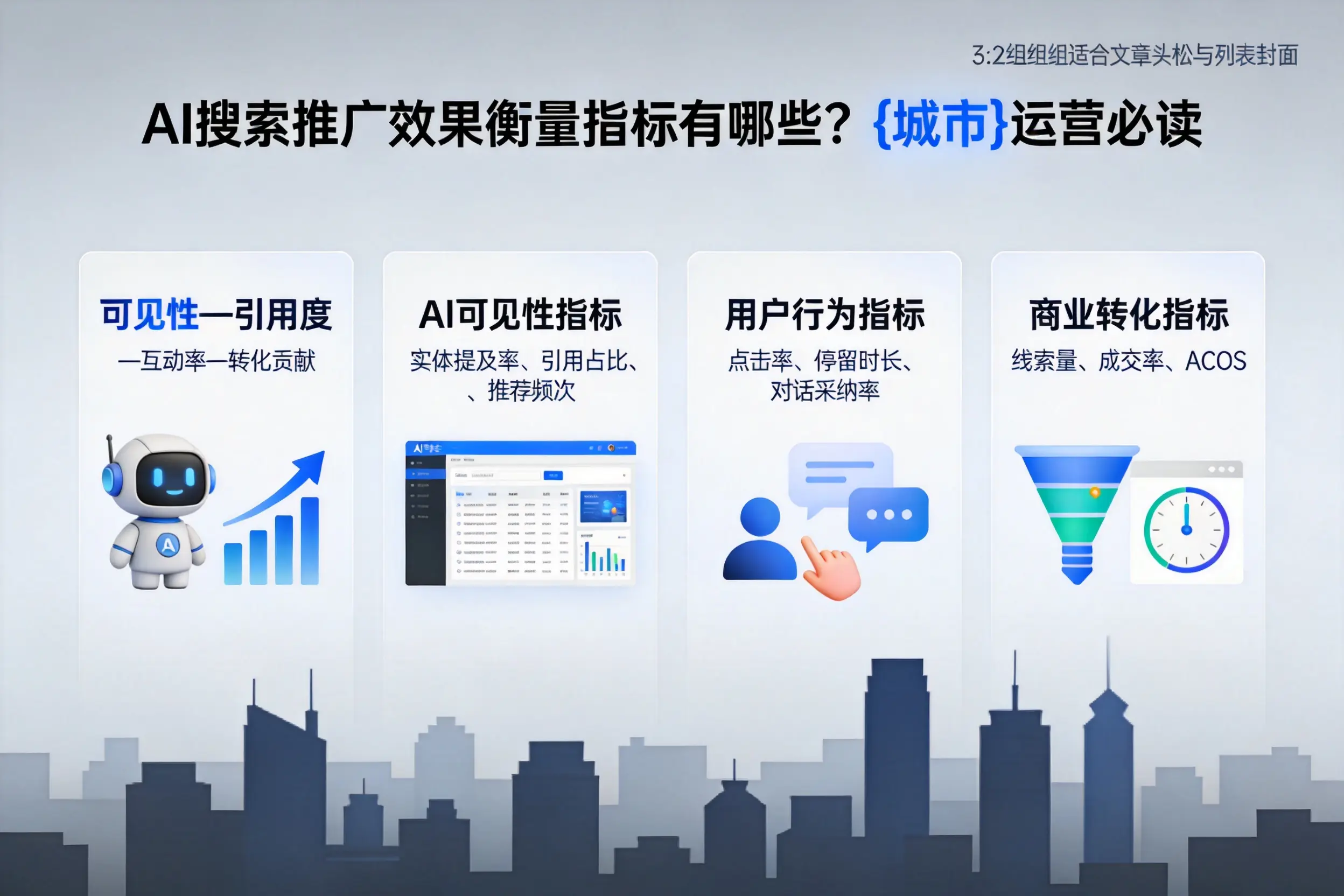 AI搜索推广效果衡量指标有哪些？郑州运营必读