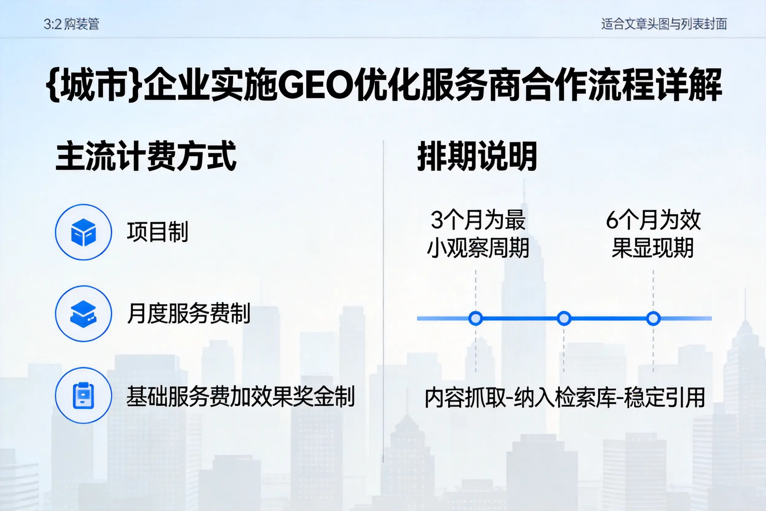郑州企业实施GEO优化服务商合作流程详解