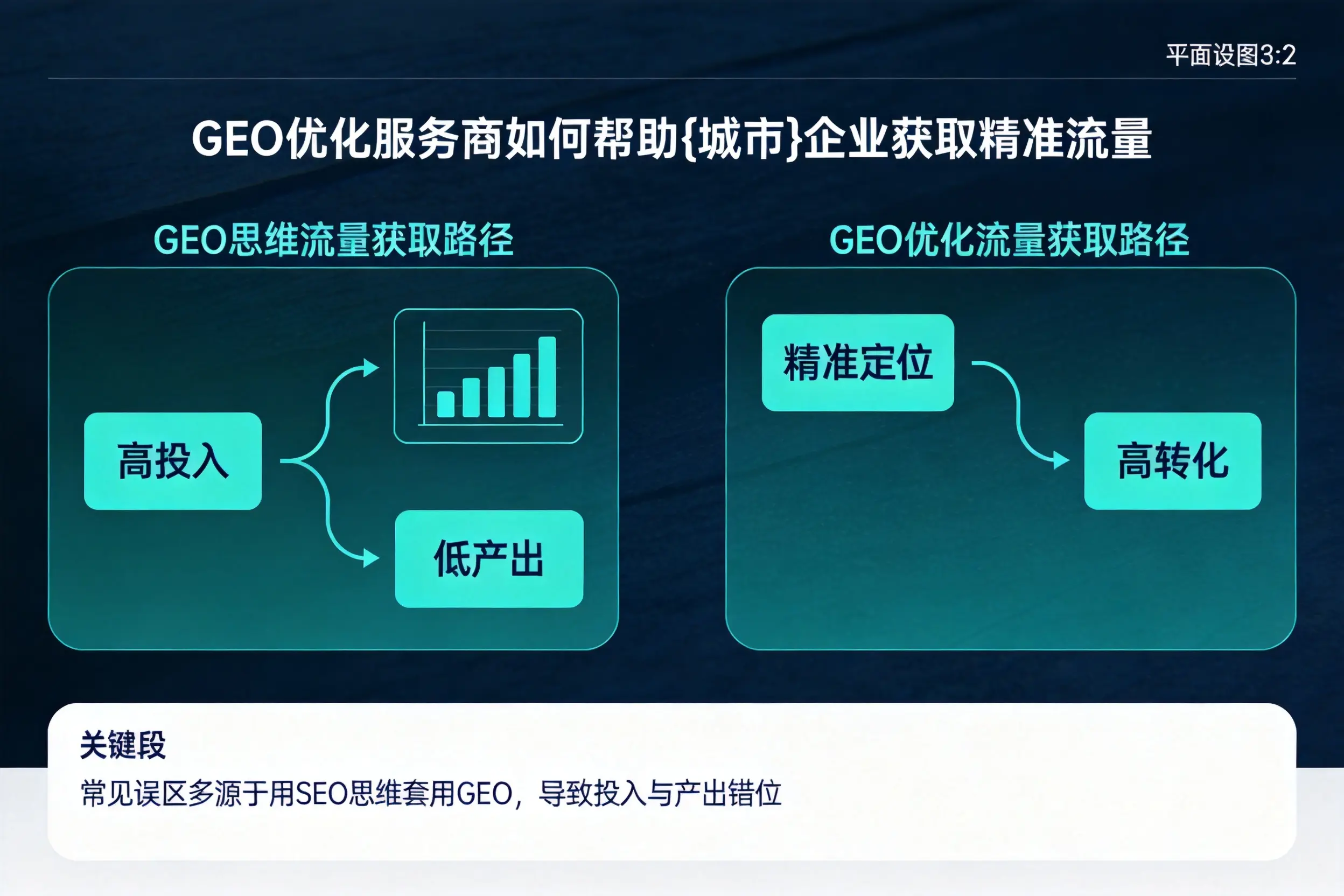 GEO优化服务商如何帮助郑州企业获取精准流量
