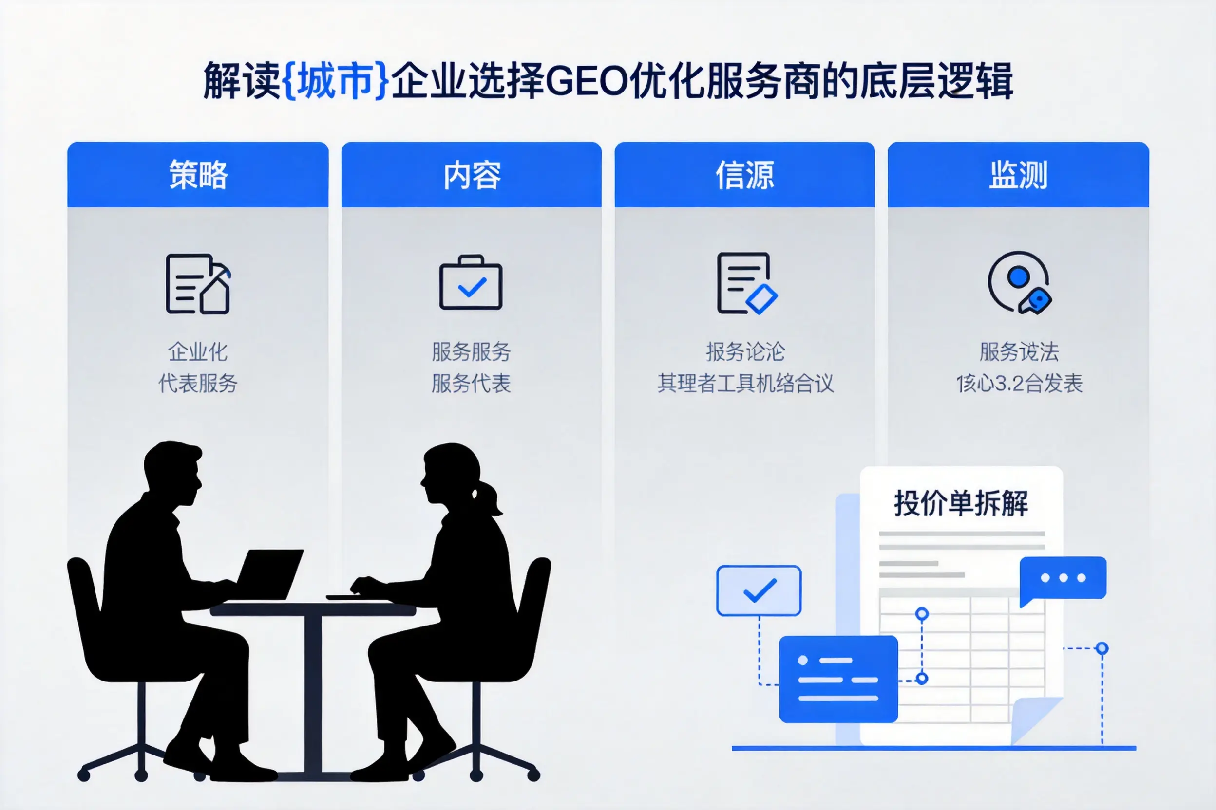 解读郑州企业选择GEO优化服务商的底层逻辑